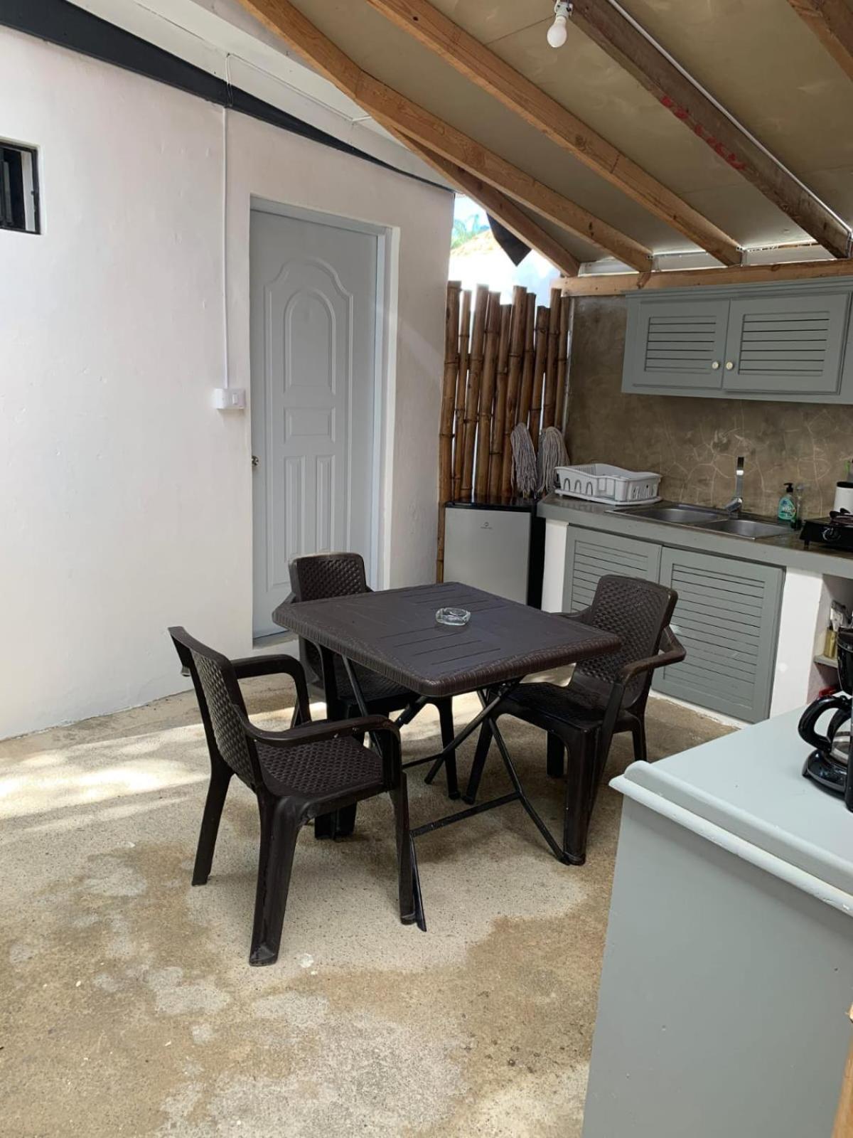La Casita Chambre Individuelle Las Terrenas Luaran gambar
