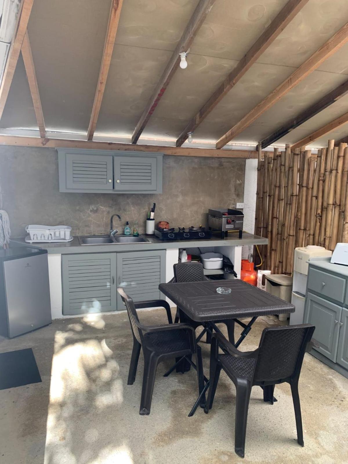 La Casita Chambre Individuelle Las Terrenas Luaran gambar