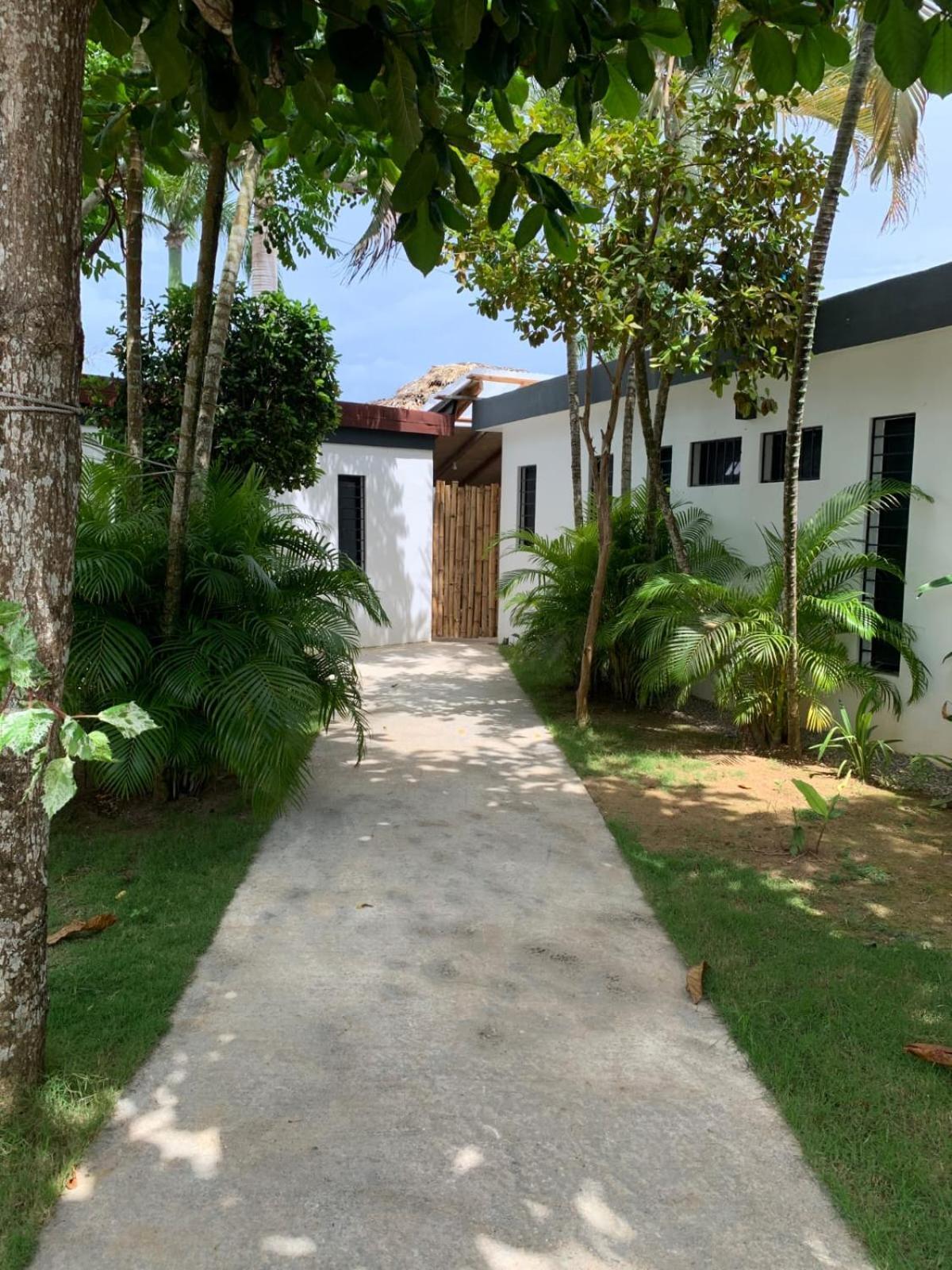 La Casita Chambre Individuelle Las Terrenas Luaran gambar